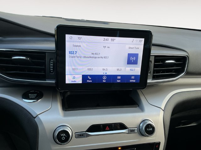 Certified 2023 Ford Explorer XLT AWD/4WD image 15