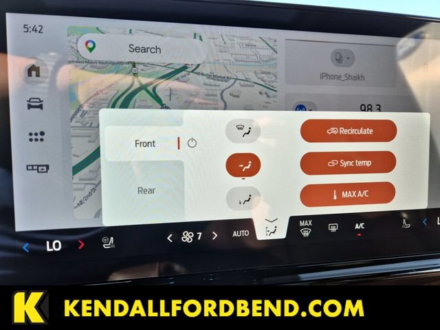 Certified 2025 Ford Expedition Max King Ranch AWD/4WD image 17