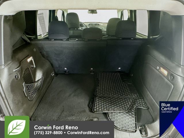 Used 2017 Jeep Renegade Trailhawk image 28