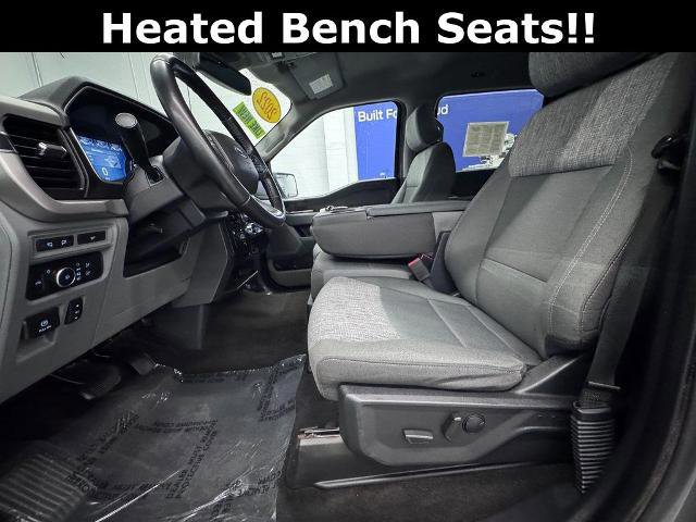 Certified 2022 Ford F150 XLT w/ Equipment Group 302A High image 25