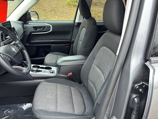 Certified 2024 Ford Bronco Sport Big Bend w/ Convenience Package image 11