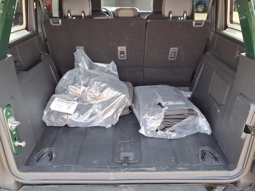 Certified 2025 Ford Bronco Badlands w/ Sasquatch Package image 35