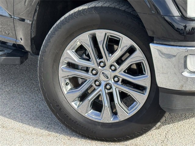 Certified 2024 Ford F150 Lariat w/ FX4 Off-Road Package image 32