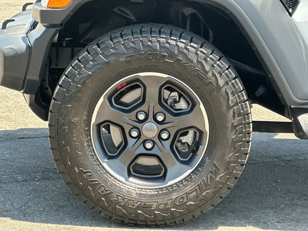Used 2020 Jeep Wrangler Sport AWD/4WD image 23