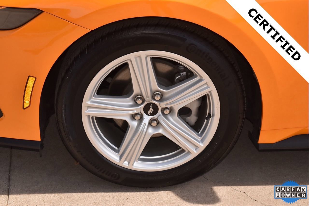 Certified 2026 Ford Mustang Premium image 35