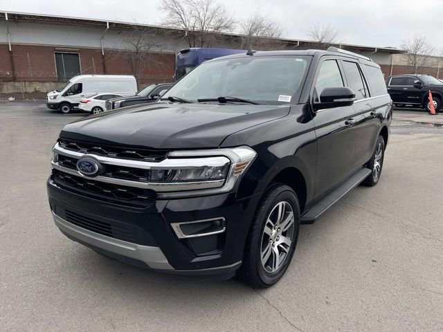 Certified 2024 Ford Expedition Max Limited image 7