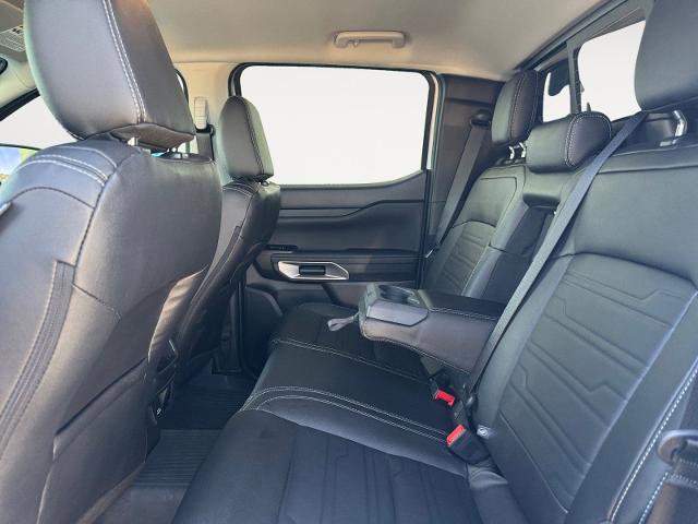 Certified 2024 Ford Ranger Lariat w/ Advanced Towing Package image 13