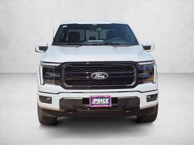 Certified 2025 Ford F150 Lariat w/ Equipment Group 502A High AWD/4WD video 2