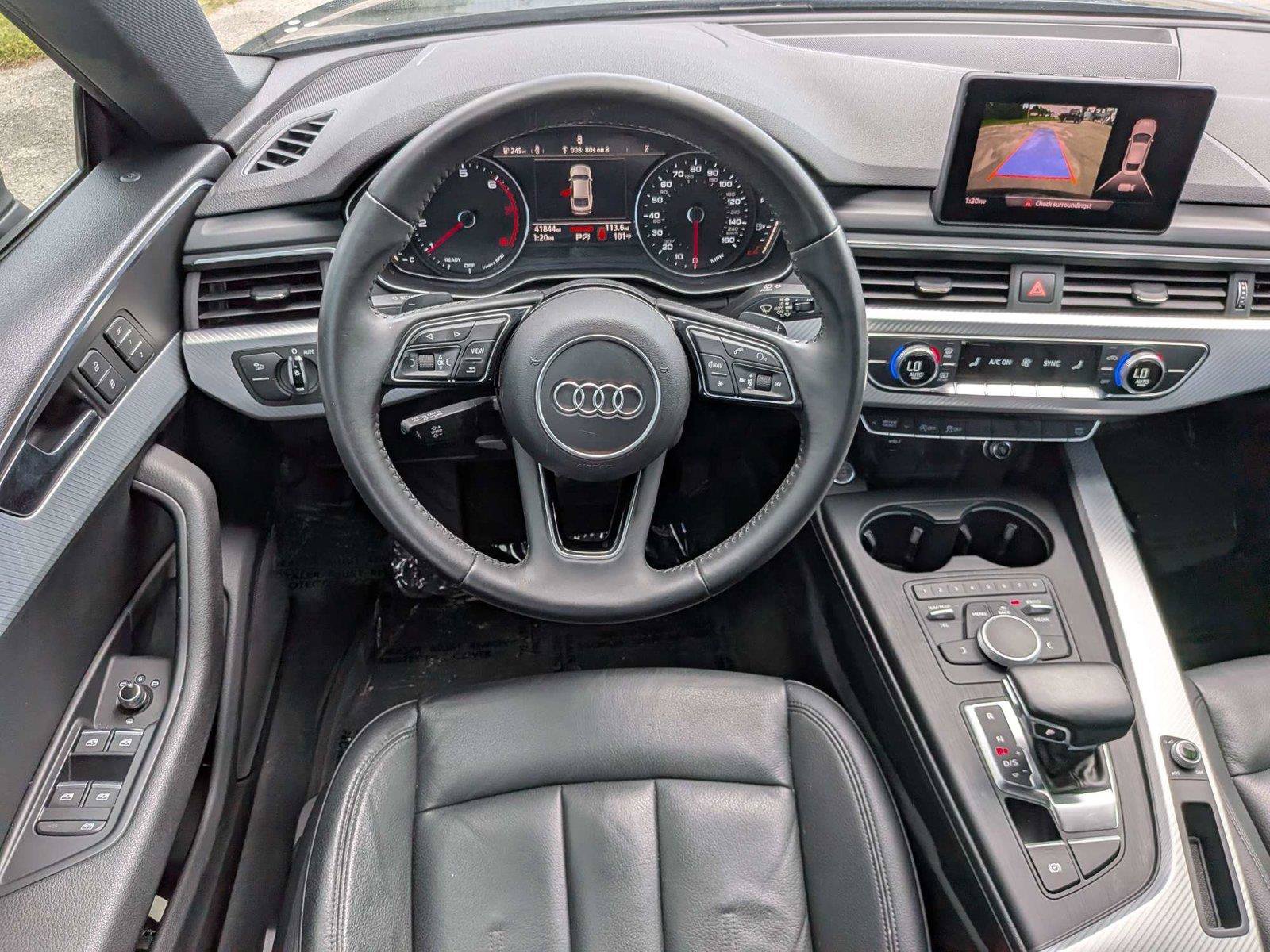 Used 2018 Audi A5 2.0T Premium AWD/4WD image 15