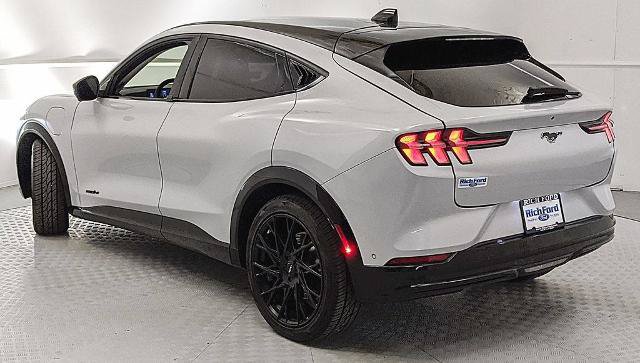 Certified 2023 Ford Mustang Mach-E Premium RWD image 4