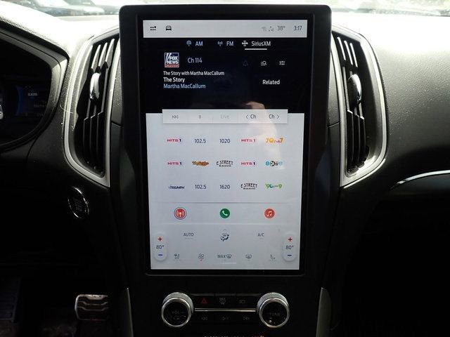 Certified 2022 Ford Edge ST-Line image 14