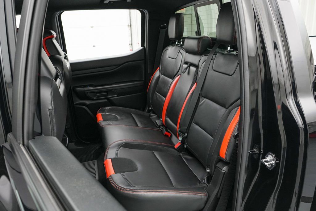 Certified 2024 Ford Ranger Raptor AWD/4WD image 34