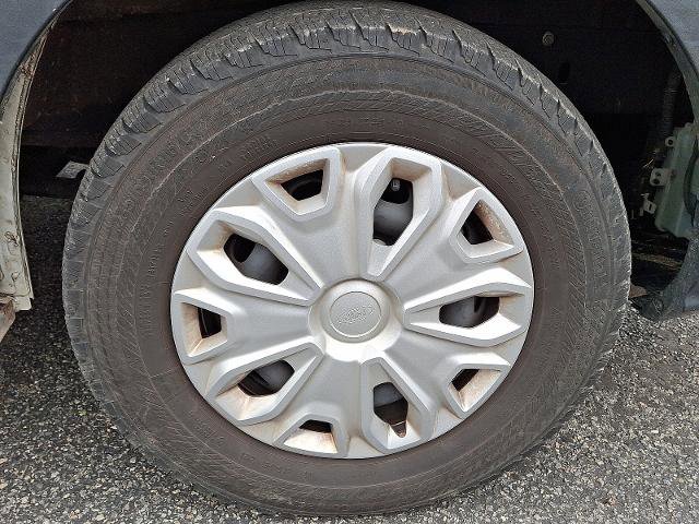 Certified 2023 Ford Transit 250 Low Roof w/ Exterior Upgrade Package RWD image 8