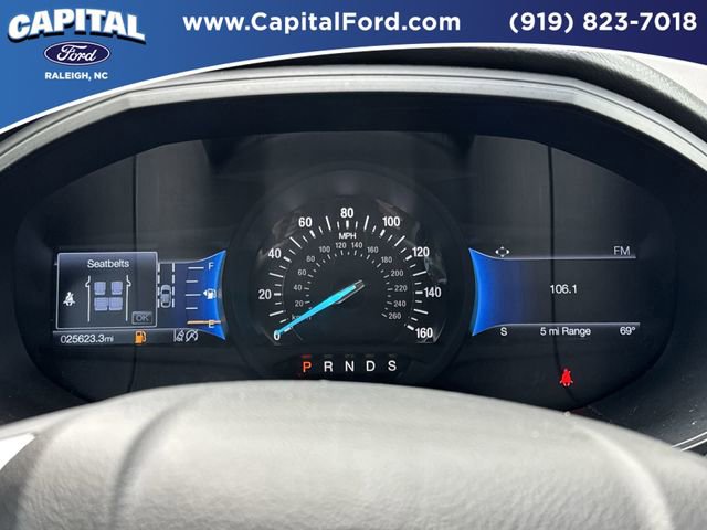 Certified 2023 Ford Edge SEL w/ Convenience Package AWD/4WD image 25