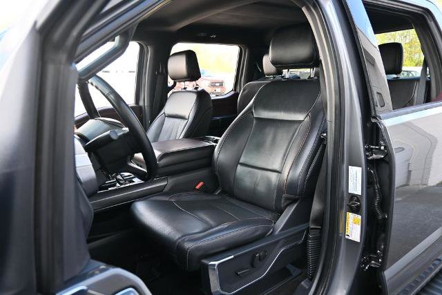 Certified 2022 Ford F150 Lariat AWD/4WD image 21