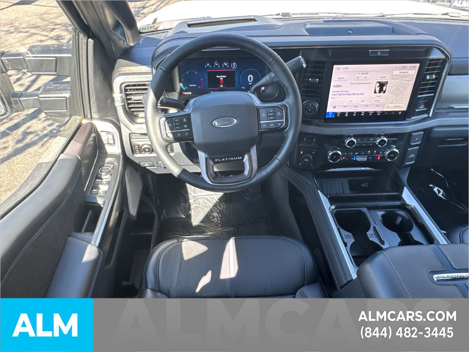 Certified 2026 Ford F250 Platinum AWD/4WD image 27