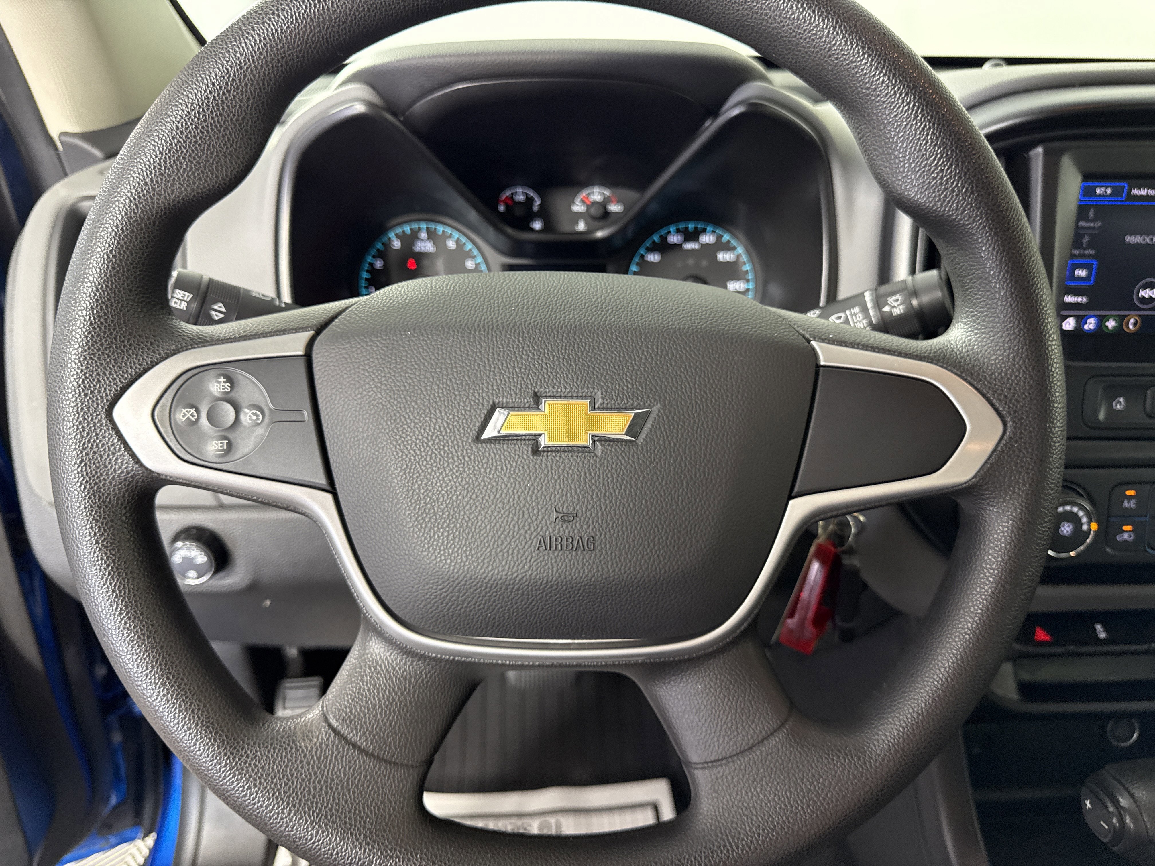 Used 2021 Chevrolet Colorado W/T w/ Custom Special Edition image 24