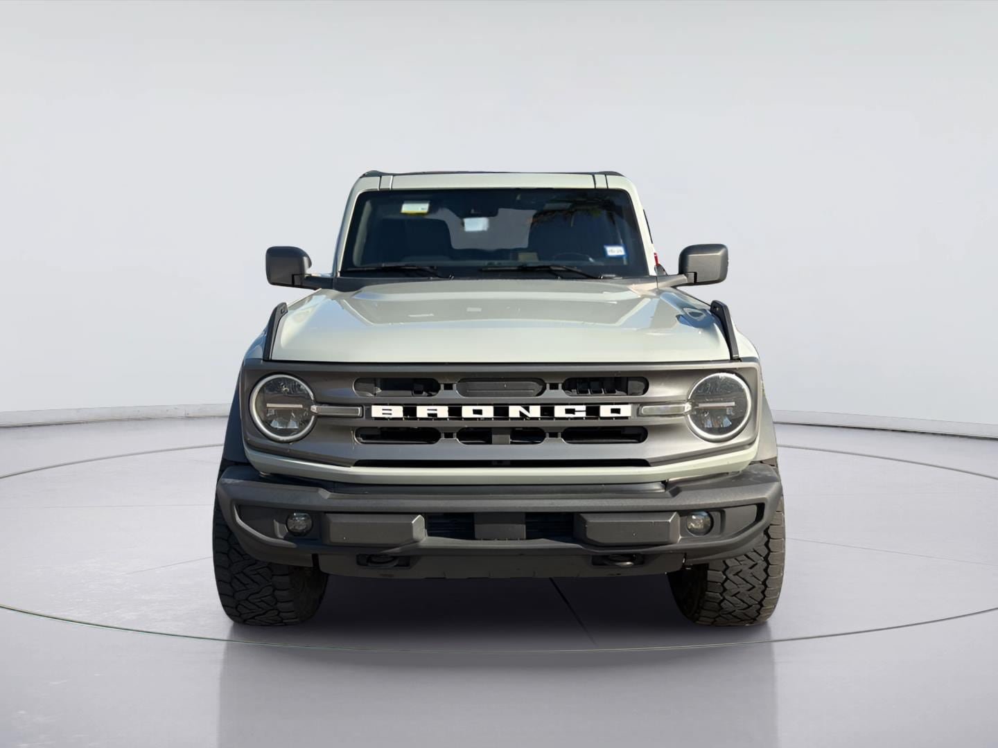 Certified 2021 Ford Bronco Big Bend AWD/4WD image 2