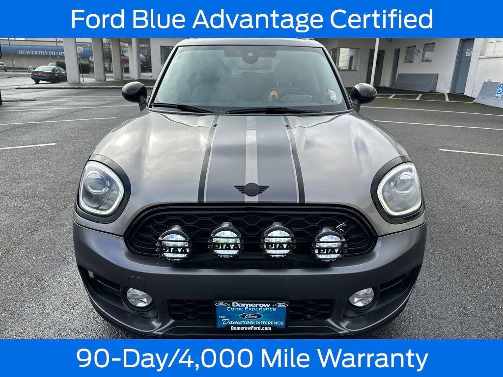 Used 2019 MINI Cooper Countryman S image 9