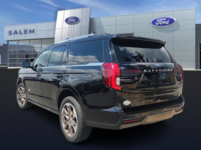 Certified 2025 Ford Expedition King Ranch AWD/4WD image 4