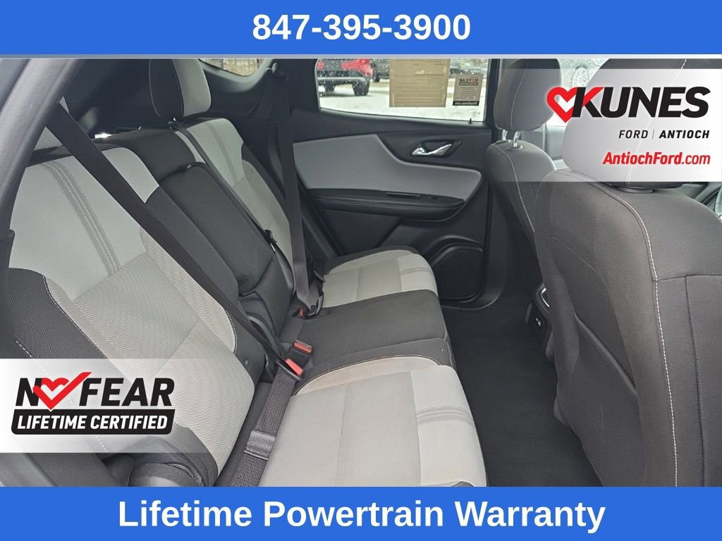 Used 2023 Chevrolet Blazer LT image 29