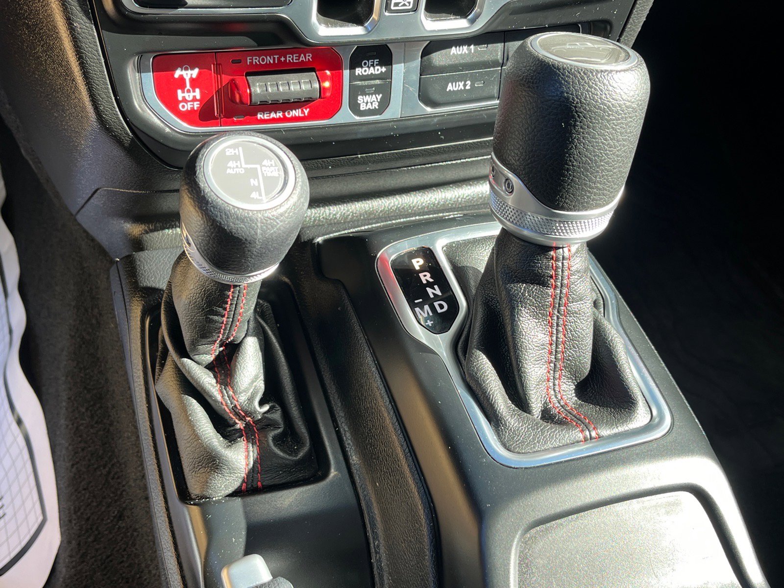 Used 2021 Jeep Gladiator Rubicon image 15