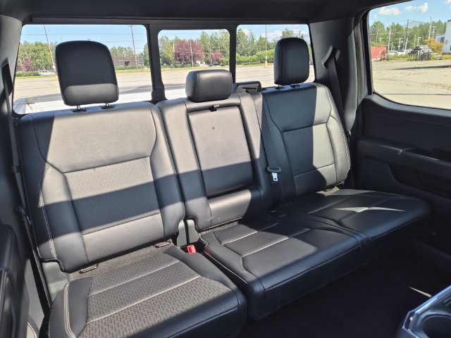 Certified 2025 Ford F150 Lariat AWD/4WD image 22