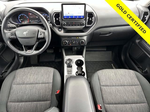 Certified 2023 Ford Bronco Sport Big Bend w/ Convenience Package AWD/4WD image 7