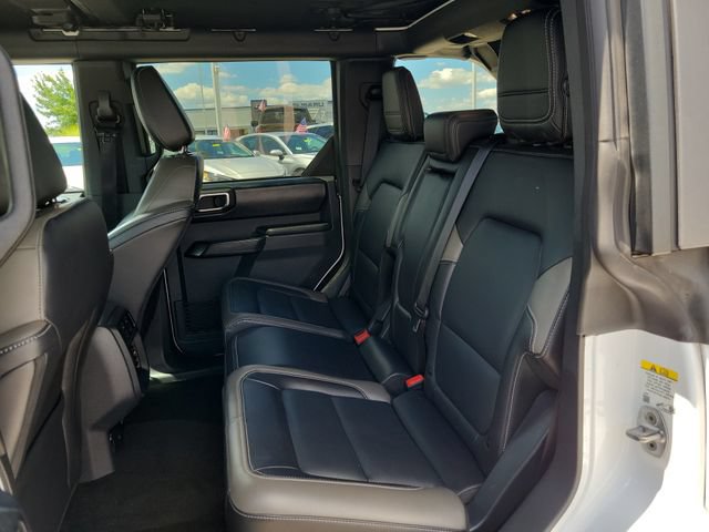 Certified 2025 Ford Bronco Outer Banks AWD/4WD image 20