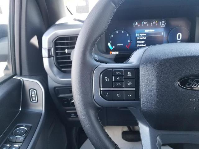 Certified 2025 Ford F150 XLT w/ Equipment Group 302A MID AWD/4WD image 25