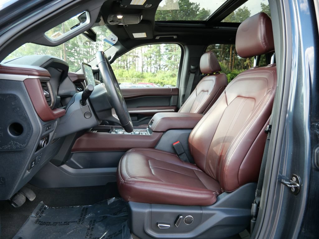 Certified 2024 Ford Expedition Limited AWD/4WD image 22