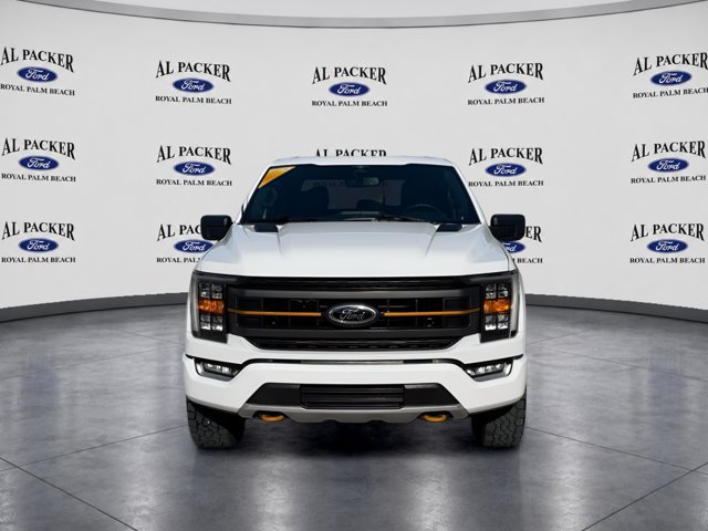 Certified 2023 Ford F150 Tremor w/ Trailer Tow Package AWD/4WD image 3