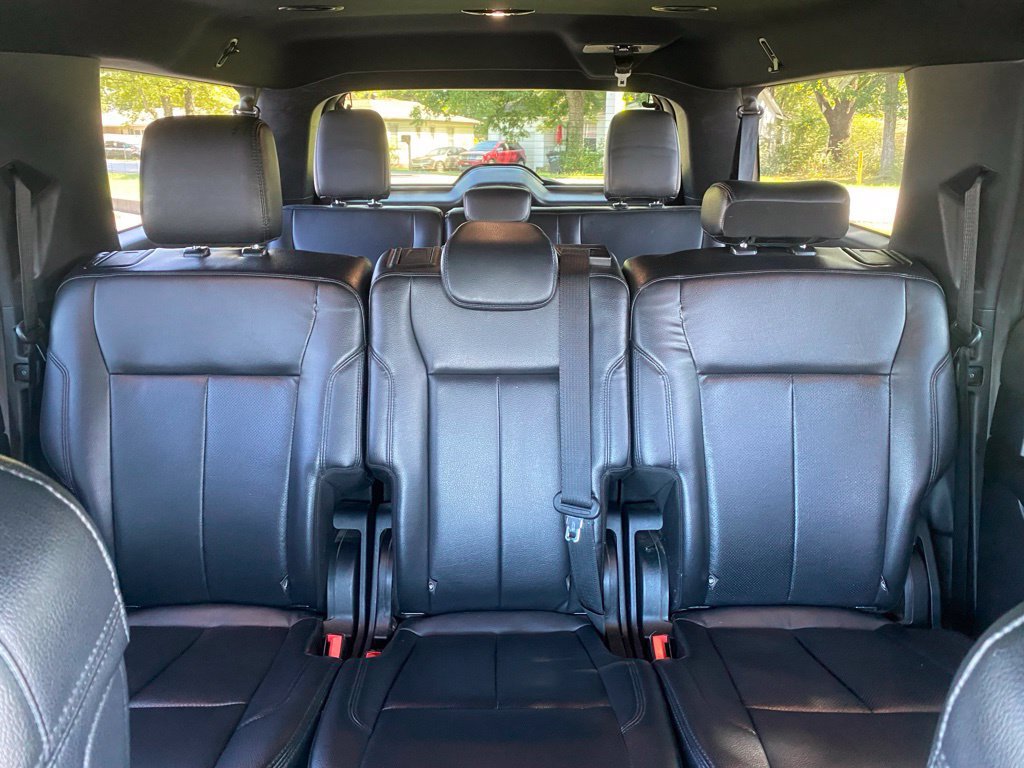 Certified 2019 Ford Expedition Max XLT w/ Equipment Group 202A AWD/4WD image 26