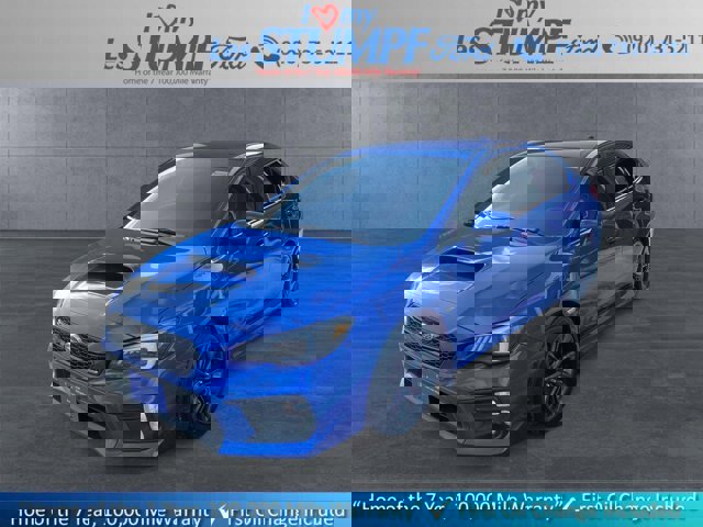 Used 2021 Subaru WRX