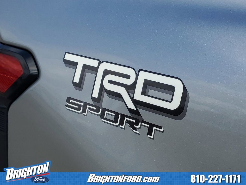 Used 2025 Toyota Tacoma TRD Sport image 5