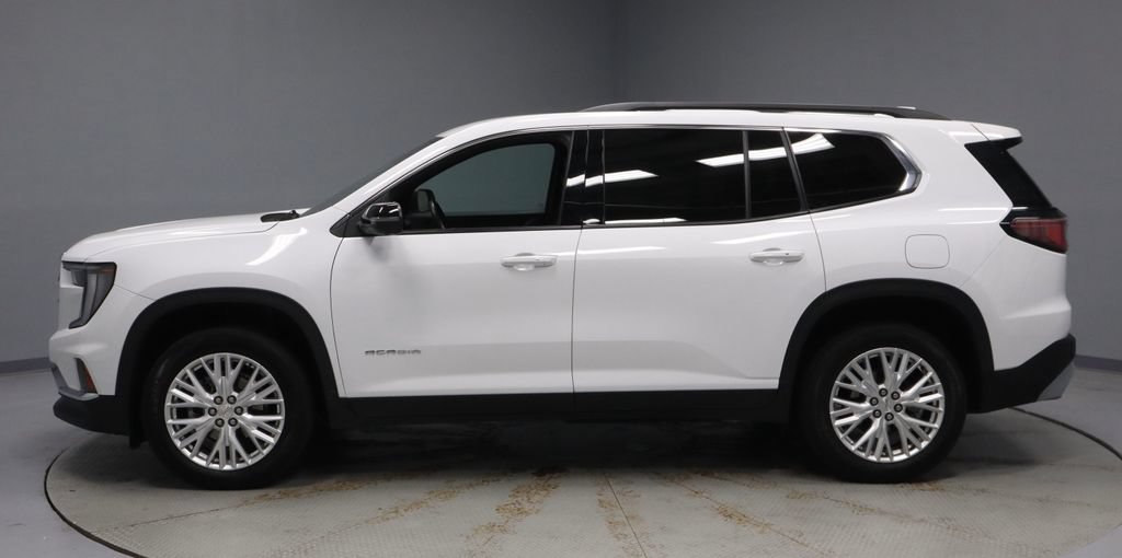 Used 2024 GMC Acadia Elevation AWD/4WD image 10