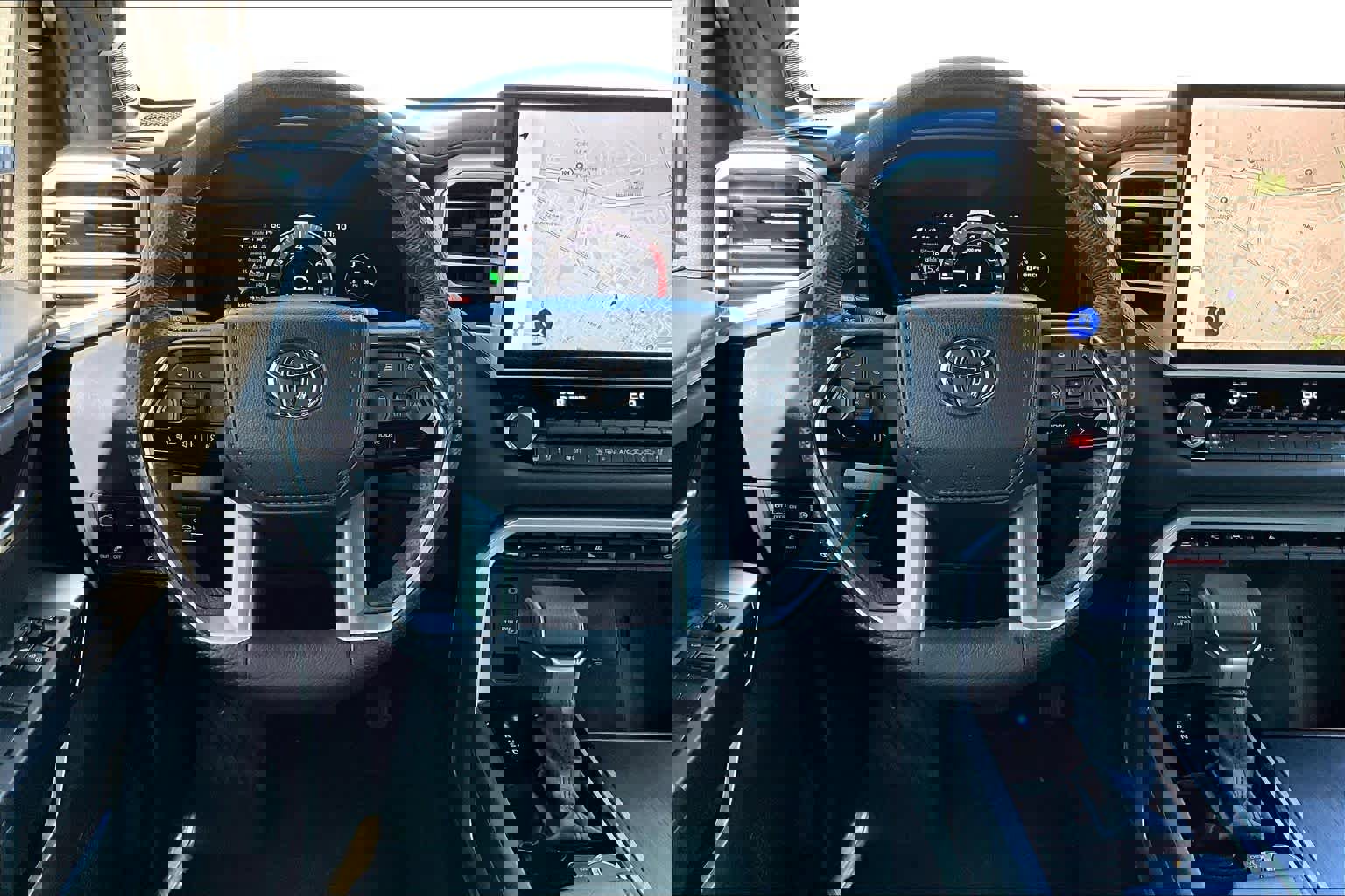 Used 2025 Toyota Tundra Platinum image 7