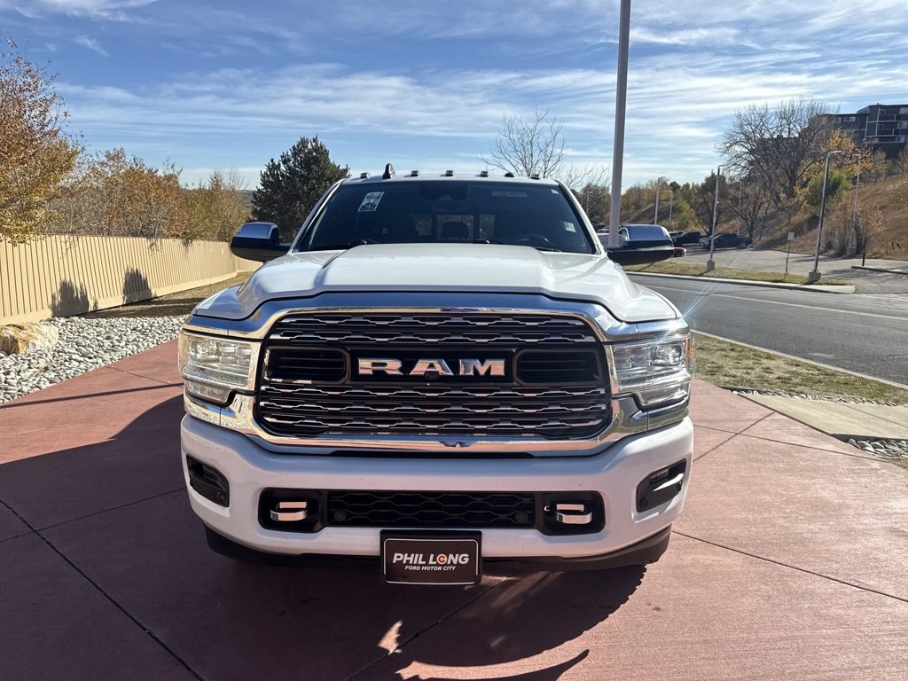 Used 2019 RAM 3500 Limited image 9