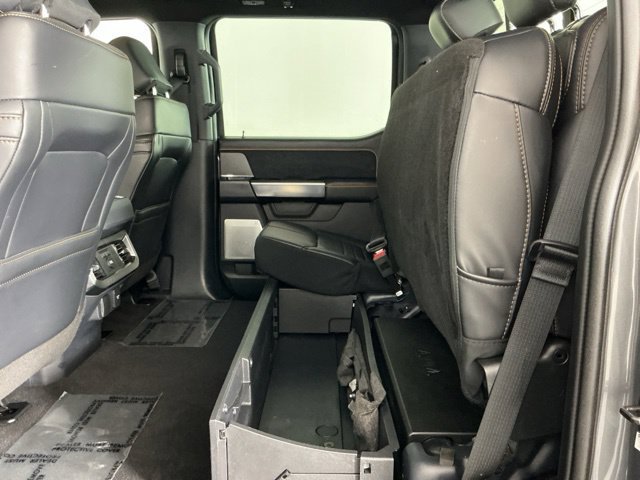 Certified 2024 Ford F350 Platinum AWD/4WD image 34