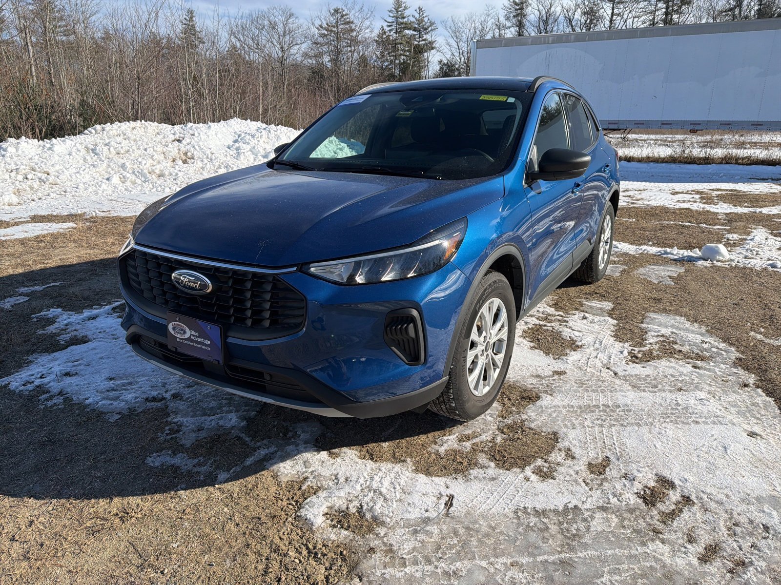 Certified 2023 Ford Escape Active w/ Tech Pack #1 image 3