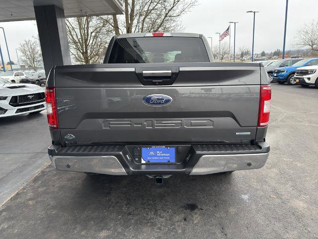 Certified 2018 Ford F150 XLT w/ Equipment Group 301A Mid image 4