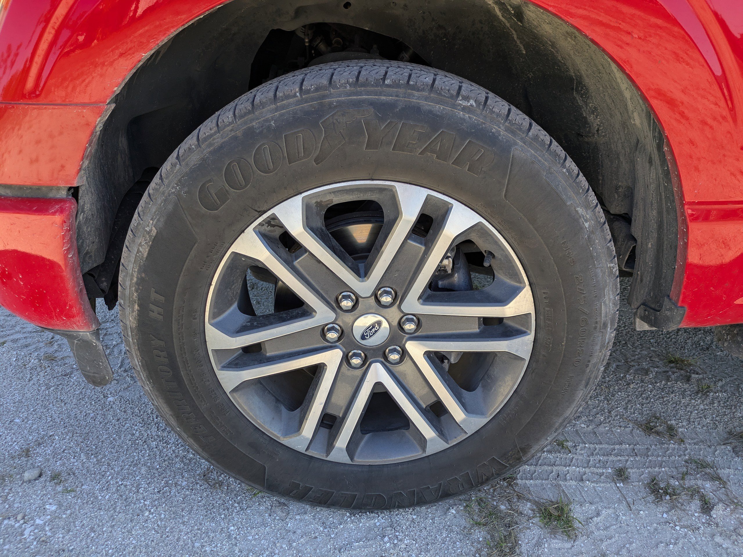 Certified 2021 Ford F150 XL w/ STX Appearance Package image 11