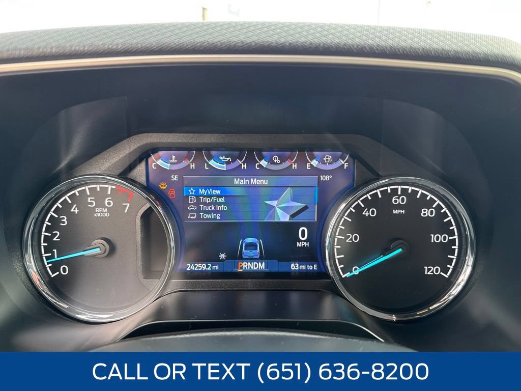 Certified 2023 Ford F150 XLT w/ Equipment Group 302A High AWD/4WD image 43