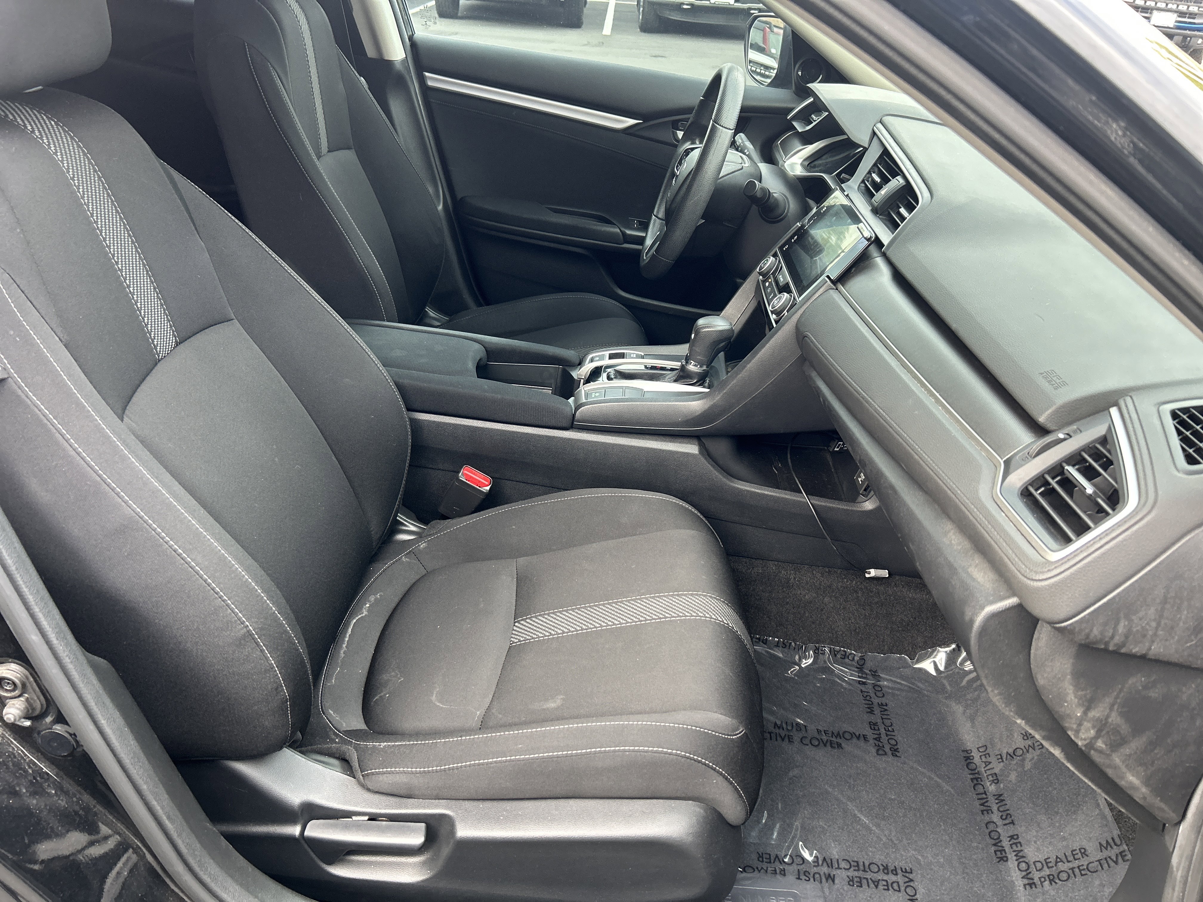 Used 2017 Honda Civic EX image 29
