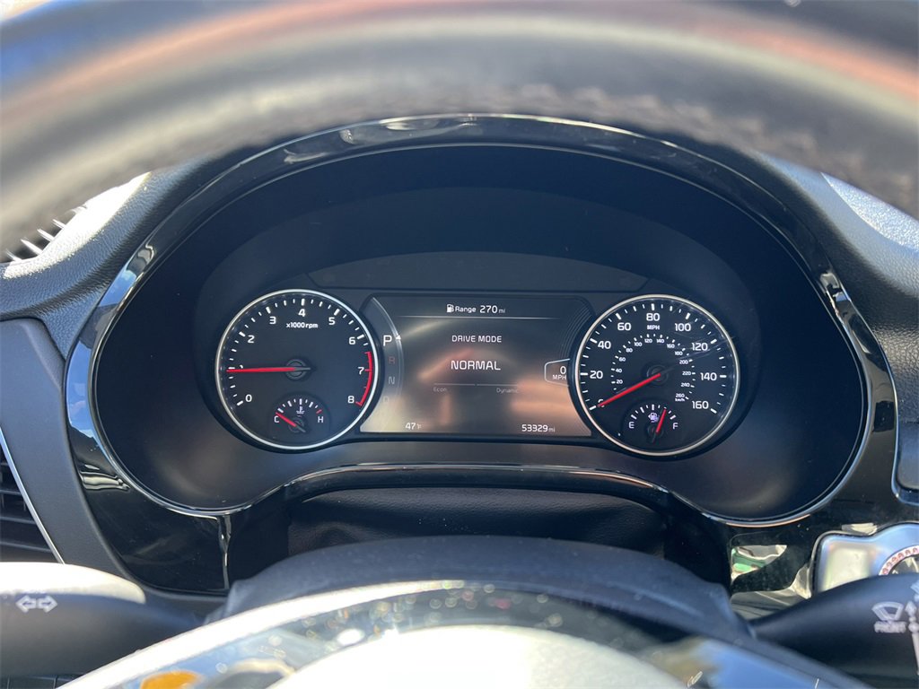 Used 2021 Kia Seltos SX image 23