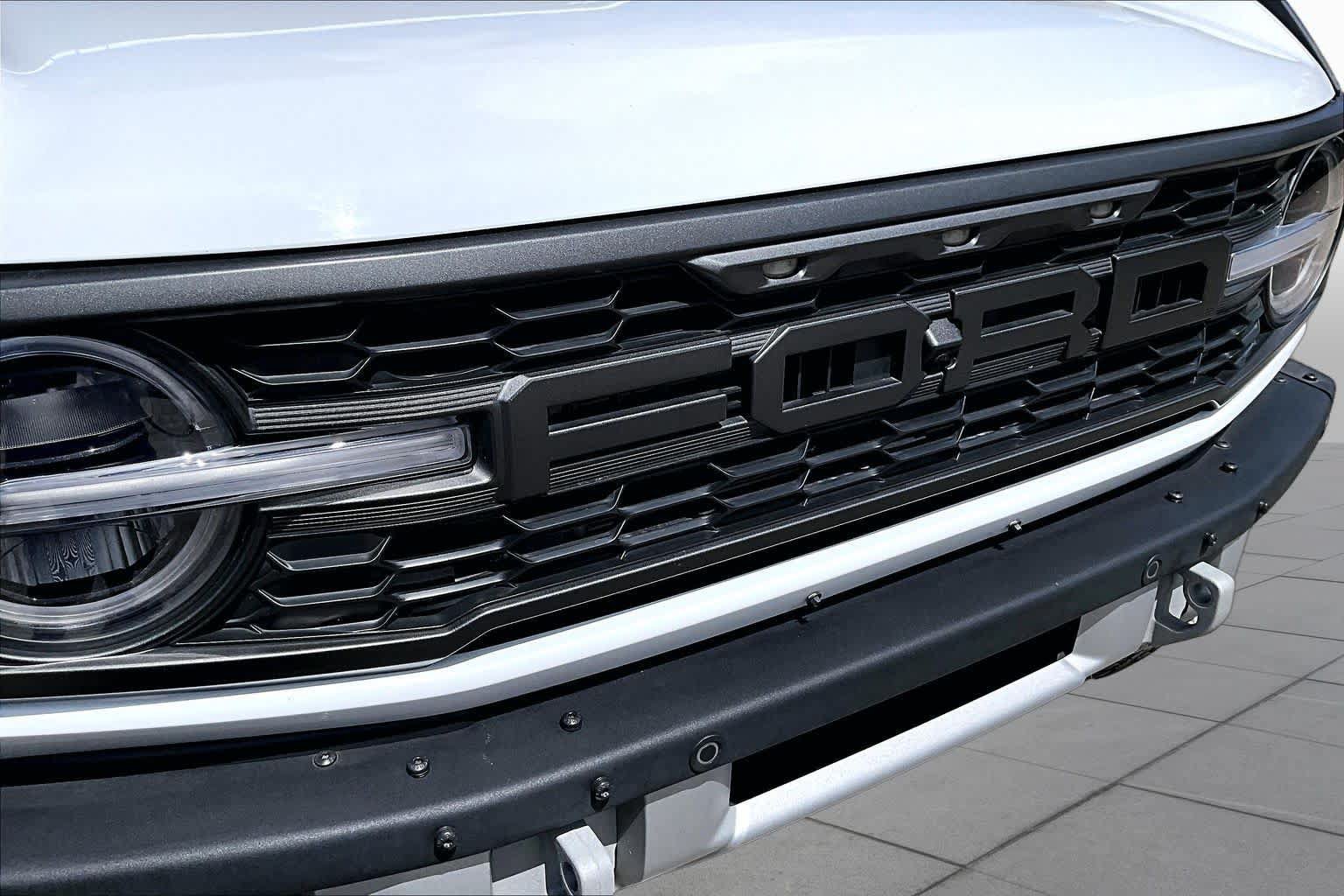 Certified 2024 Ford Bronco Raptor AWD/4WD image 33