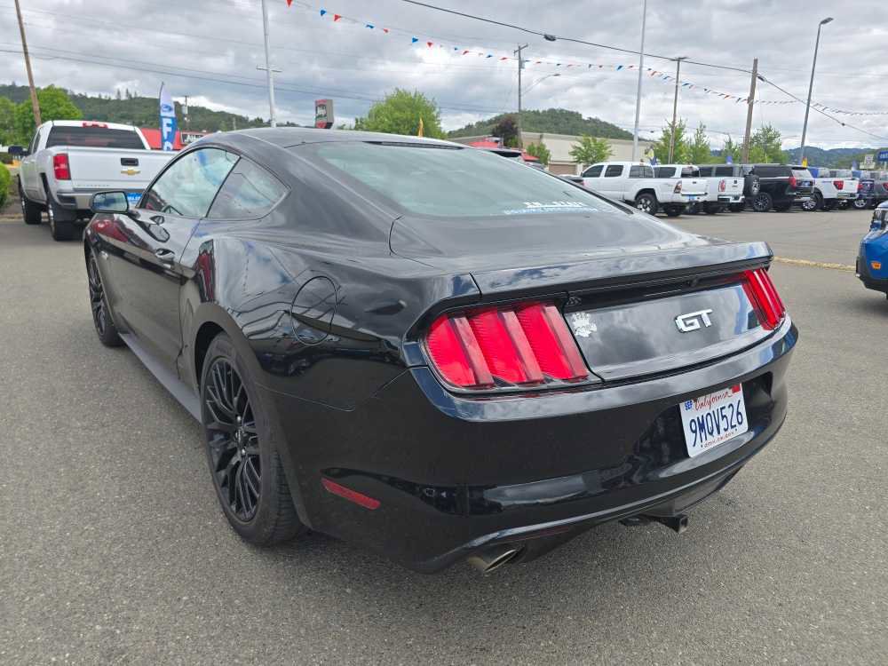 Certified 2017 Ford Mustang GT w/ GT Performance Package RWD image 9