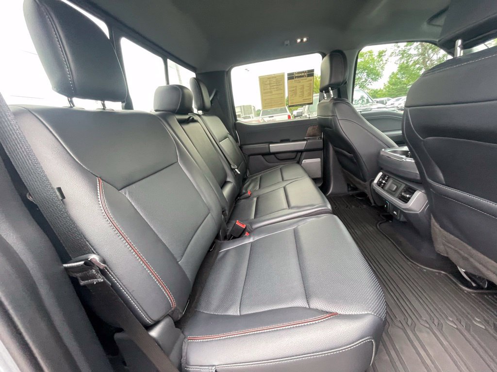 Certified 2023 Ford F150 Lariat AWD/4WD image 27
