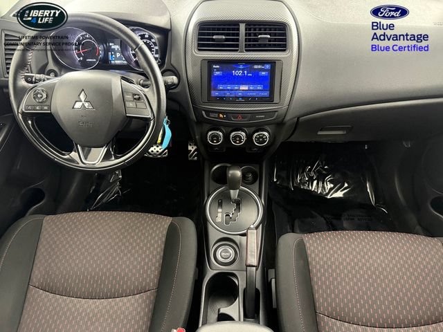 Used 2017 Mitsubishi Outlander Sport LE AWD/4WD image 19