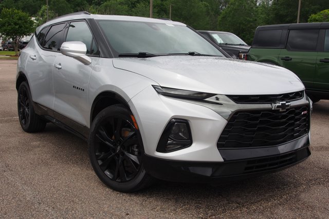 Used 2021 Chevrolet Blazer RS w/ Enhanced Convenience Package AWD/4WD image 7
